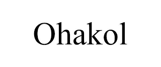 OHAKOL