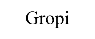 GROPI