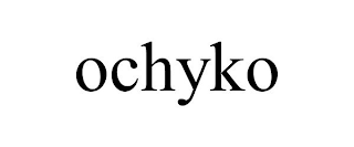 OCHYKO