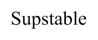 SUPSTABLE