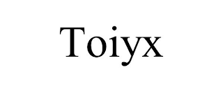 TOIYX