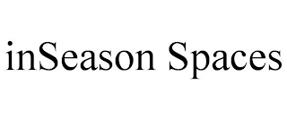 INSEASON SPACES