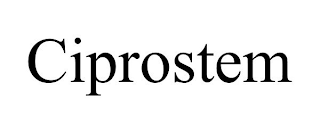 CIPROSTEM