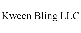 KWEEN BLING LLC