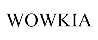 WOWKIA