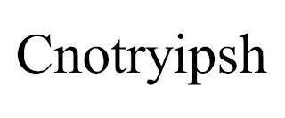 CNOTRYIPSH