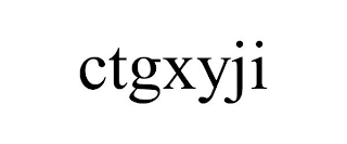 CTGXYJI