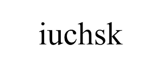 IUCHSK