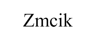 ZMCIK