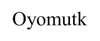 OYOMUTK