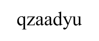 QZAADYU