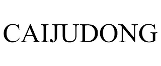 CAIJUDONG