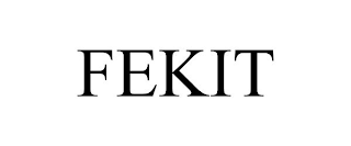 FEKIT