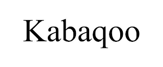 KABAQOO