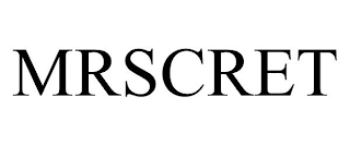MRSCRET