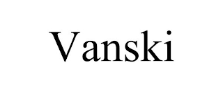 VANSKI