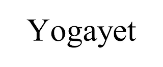 YOGAYET