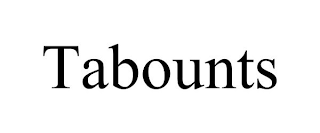 TABOUNTS