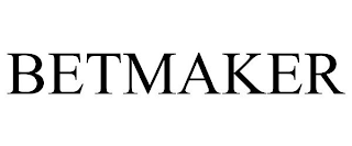 BETMAKER