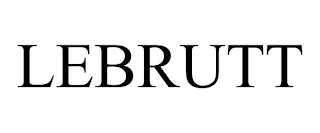 LEBRUTT