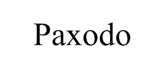 PAXODO