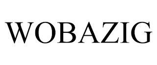 WOBAZIG