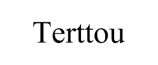 TERTTOU