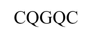 CQGQC