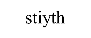 STIYTH