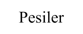 PESILER