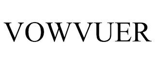 VOWVUER