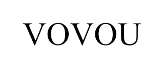 VOVOU