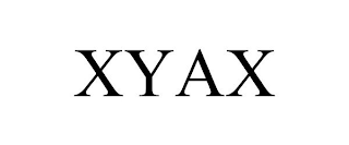 XYAX