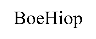BOEHIOP
