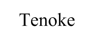 TENOKE