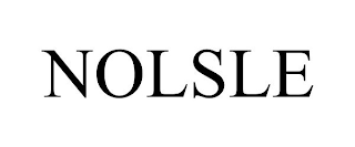 NOLSLE