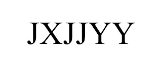 JXJJYY