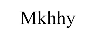 MKHHY