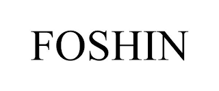 FOSHIN