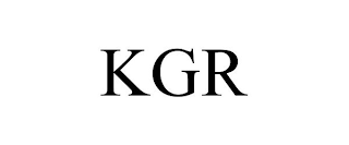 KGR