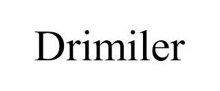 DRIMILER