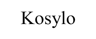 KOSYLO