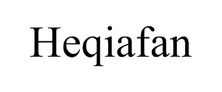 HEQIAFAN