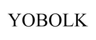 YOBOLK