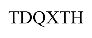 TDQXTH