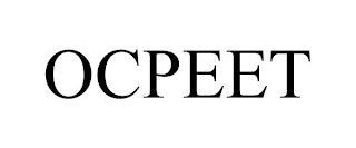 OCPEET