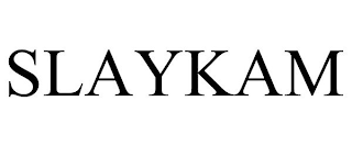 SLAYKAM