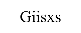 GIISXS