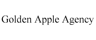 GOLDEN APPLE AGENCY
