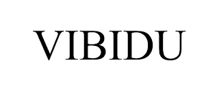 VIBIDU